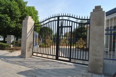 如何選購鐵藝大門，有那些方法呢？