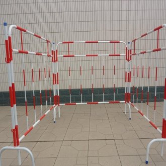 基坑護(hù)欄噴漆需要注意哪些問題